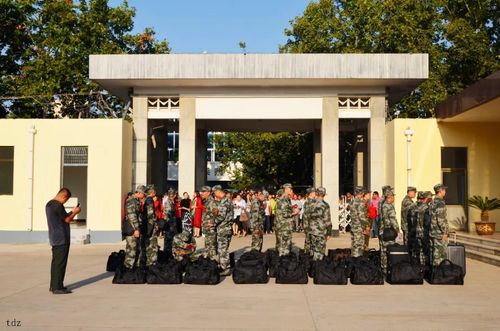 【加油好男儿】280名莱阳青年奔赴军营