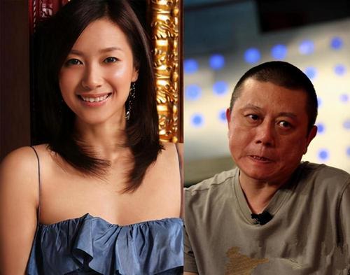 王朔26岁与发妻相爱36岁与徐静蕾相遇今与小24岁演员在一起