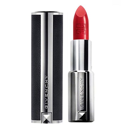 givenchy 纪梵希 香榭高定天鹅绒唇膏口红 小羊皮3.4g #306 法式红