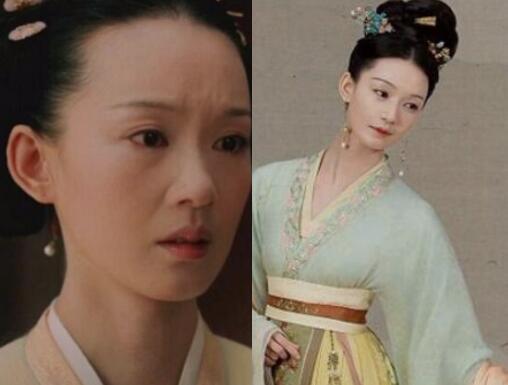 宸妃,正是她生下的孩子帮助刘娥登上了皇后之位,李婉儿扮演者刘聪个人