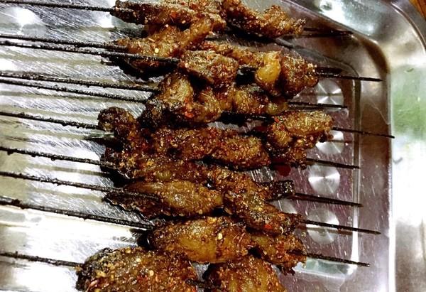 500名本土吃货推荐的西安烤串