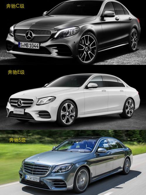全新奔驰c级上市:哪个大小伙子不期待32万的"小s级"