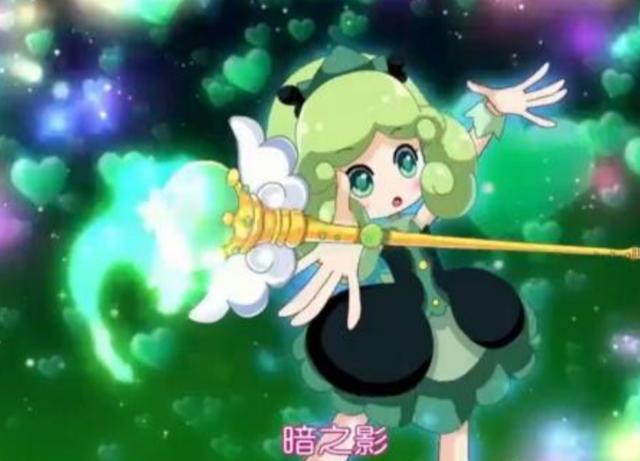 小花仙:曾经堕入黑暗的美女,黑化千韩让人心疼,她让人