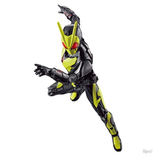 rider kick"s figure手办 假面骑士:零一 假面骑士零一 高跃飞蝗
