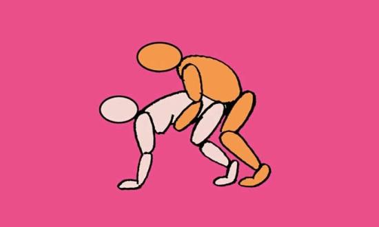 经典夫妻生活姿势23式:经典的姿势才好用实用