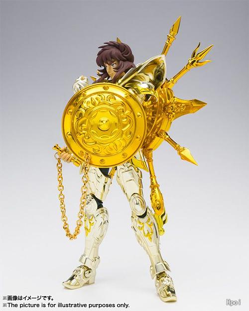 中文名称圣斗士圣衣神话ex圣斗士星矢黄金魂soulofgold天秤座的童虎神