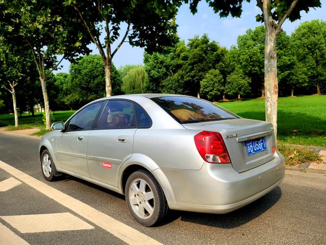 别克凯越自动高配