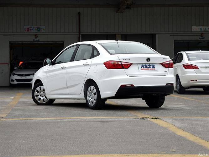 长安汽车 悦翔v7 2015款 1.6l 手动乐活型