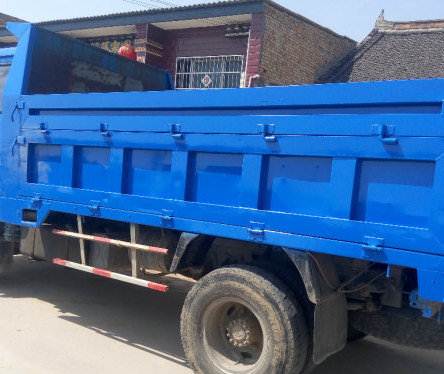 五征福临门自卸车 - 2.2万