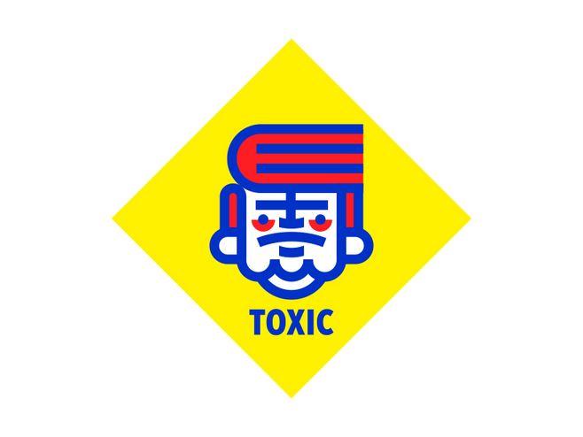 toxic trump