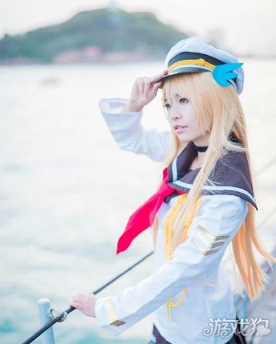 久违的cos 战舰少女r萨拉托加cos图集