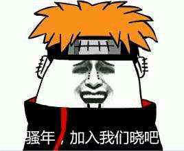 火影忍者表情包