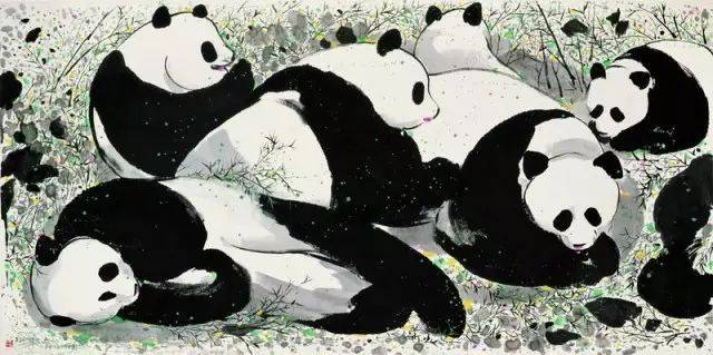 艺术收藏 | 吴冠中版画作品全集