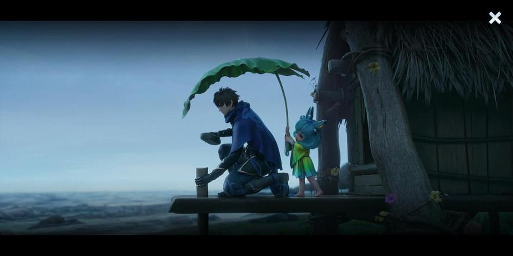 呜呜呜澜和蔡文姬也太有爱了