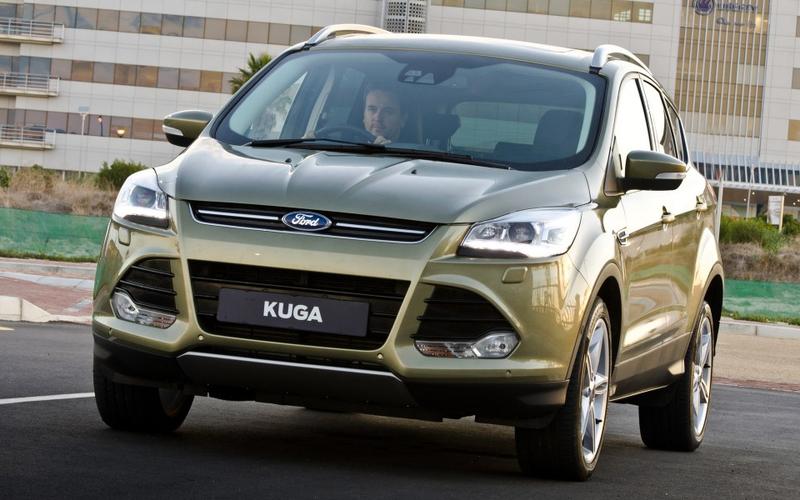 福特翼虎图片-福特翼虎图片大全