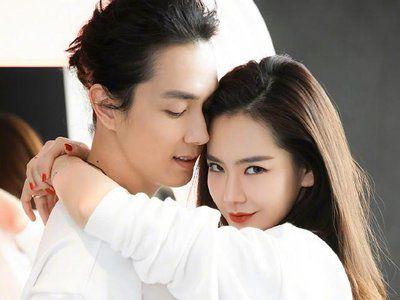 戚薇李承铉开始恩爱秀个不停 当年安以轩和他的故事已经很多人忘了吧