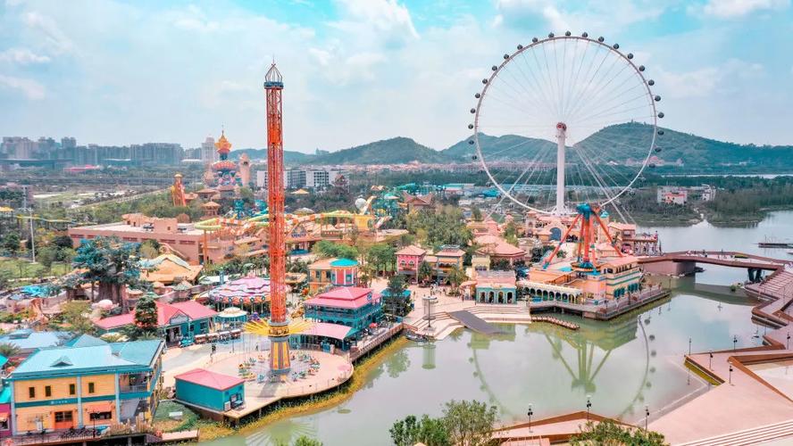 顺德华侨城欢乐海岸plus春节游玩攻略(门票 游玩项目