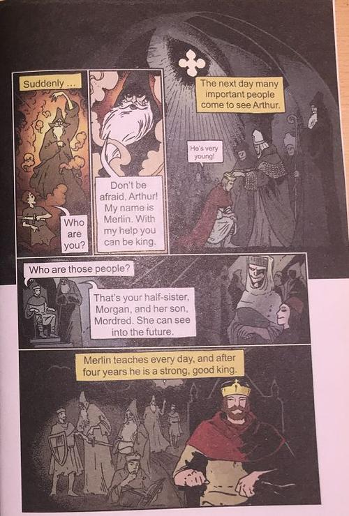 there is no king and pe