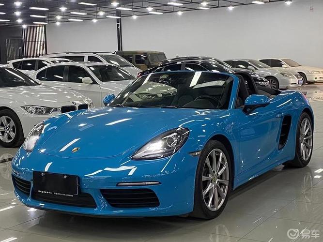 保时捷软顶敞篷718
