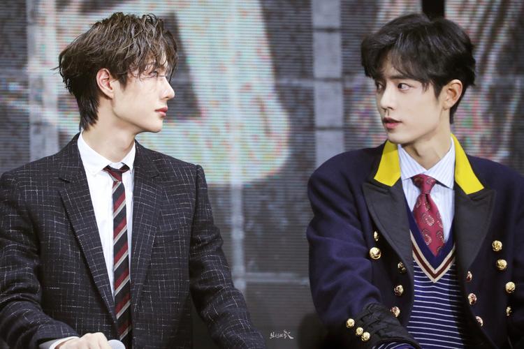 肖战 王一博 - 堆糖,美图壁纸兴趣社区