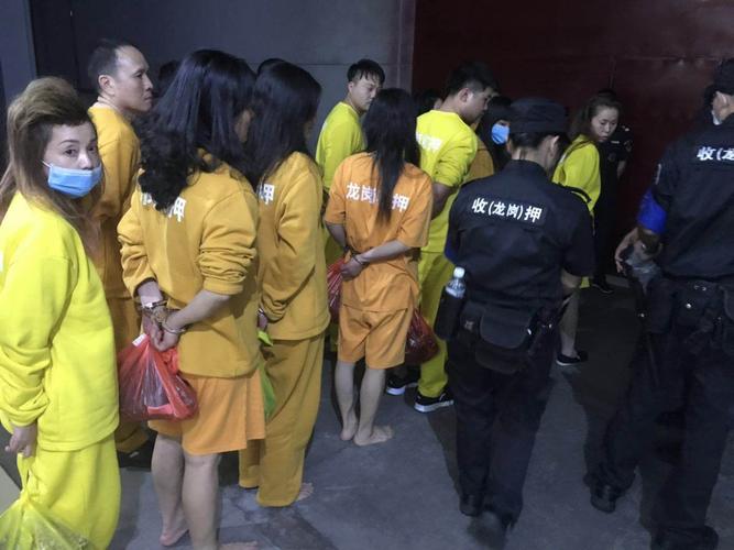 收押大队工作周报(2019.4.12)