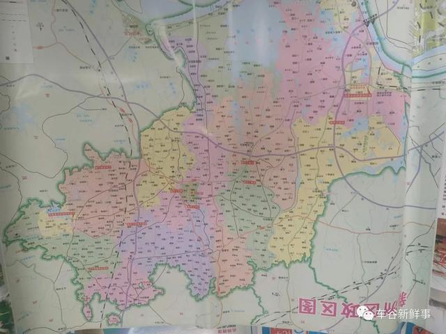 10月7日)探寻武汉市最偏远的乡镇——新洲区徐古镇,潘塘镇