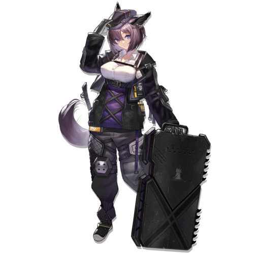  p>坚雷是手机游戏《 a href="#" data-lemmaid="22748729">明日方舟 