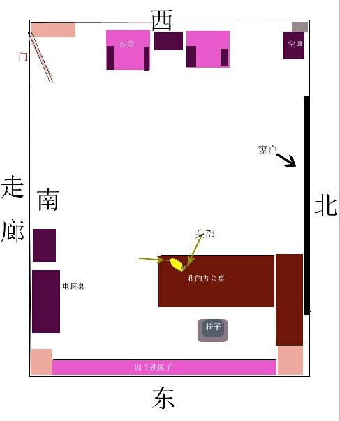 你好,我也请教一下关于龙龟的摆放