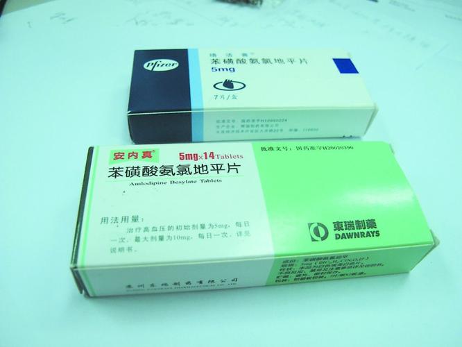 2019医保报销药品目录医保目录降压药