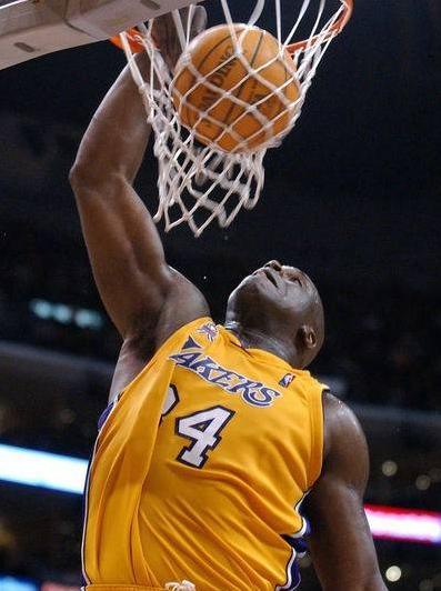 姓名 沙奎·奥尼尔