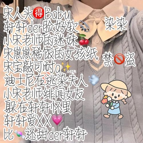 宋亚轩粉丝网名丨敲奶思90_宋亚轩_粉丝_网名_迪士尼怎么样_时代