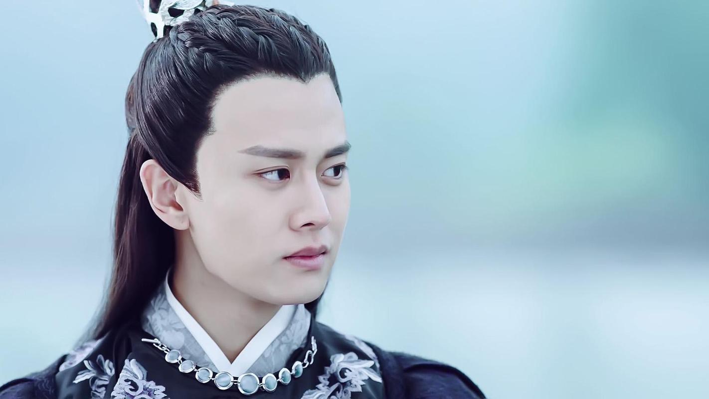 大唐荣耀任嘉伦剧照高清桌面壁纸