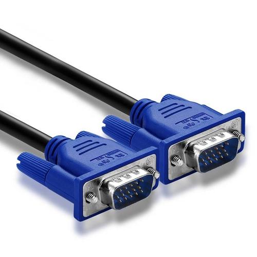 胜为(shengwei)vc-3050 高清vga线 vga电脑电视连接线 3 6 5米 纯铜