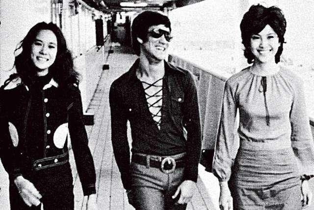 爱上李小龙,嫁给向华强,72岁的丁佩如何实现自我救赎