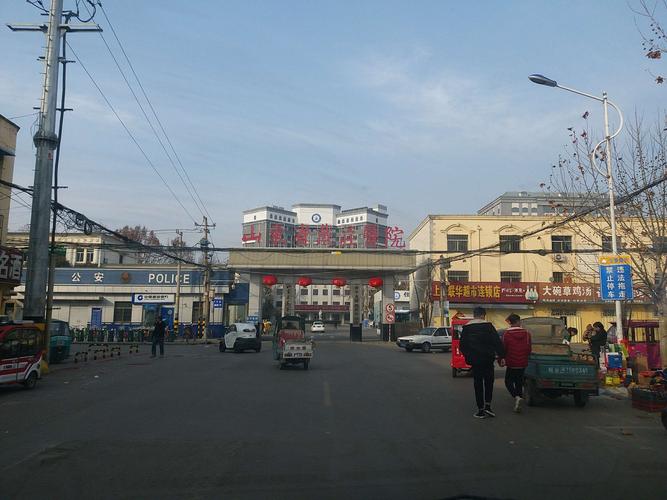 秦庄小区,戴庄医院酒依赖科两站