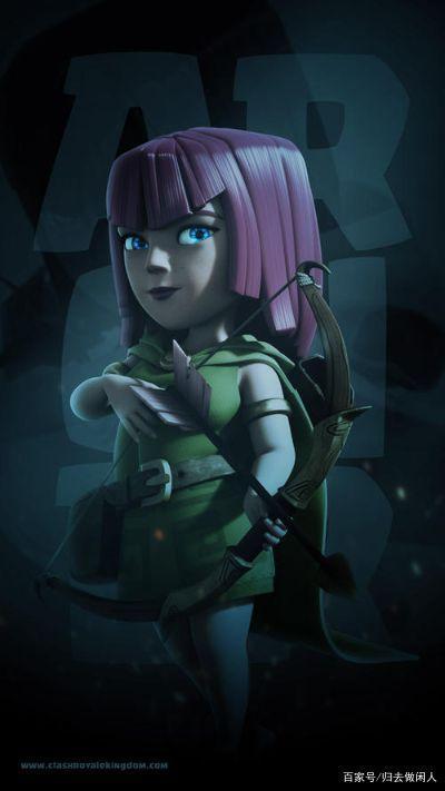 皇室战争精美壁纸