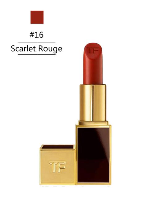 烈焰幻魅唇膏#16 scarlet rouge 3g 3g