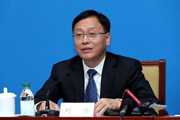 成都市委教育工委书记,成都市教育局党组书记,局长刘强讲话