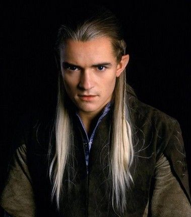 《霍比特人2》回归之前 独家专访精灵王子