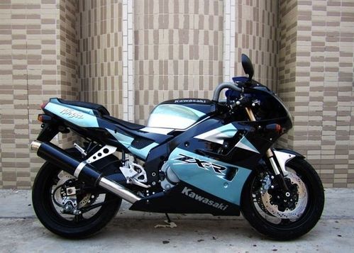 川崎zxr400 川崎400摩托车