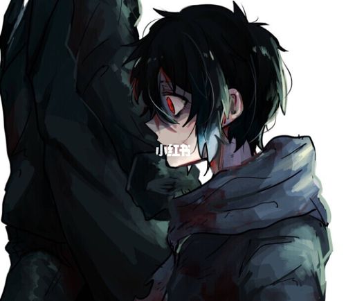 黑手党『芥川龙之介』_文豪野犬_影视_动漫