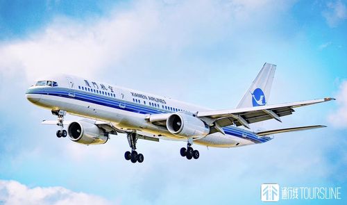 厦门航空波音757
