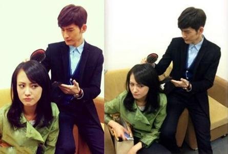 张翰现在的老婆图片