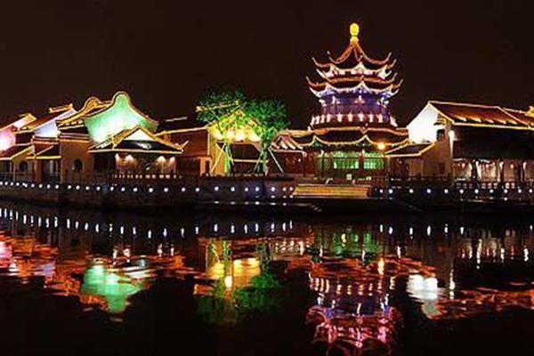2021苏州端午节夜游景点汇总