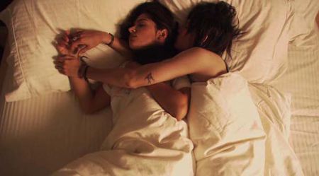 les shane有一场吻戏在拉字至上第三季中是第几集? (有图)