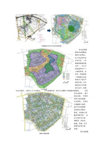 湿地的恢复与营造——温州三垟湿地公园规划设计.docx 8页
