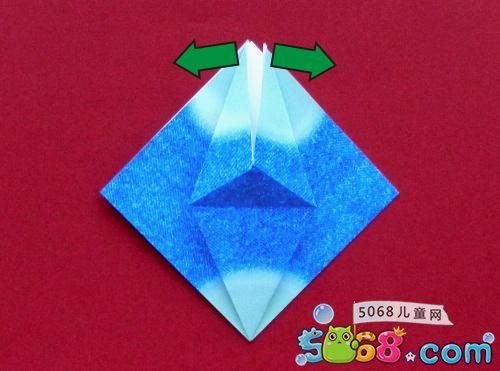 好多的僵尸怎么折折纸