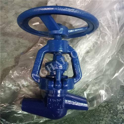 【j61y手动焊接截止阀 j61y-250c 磅级高温高压电站截止阀】图片