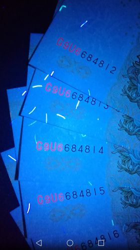 0元起拍包邮,991多重题材,g9u6超强冠号荧光