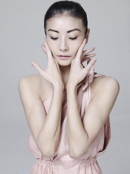 极致美丽,非凡自律的芭蕾舞者,谭元元